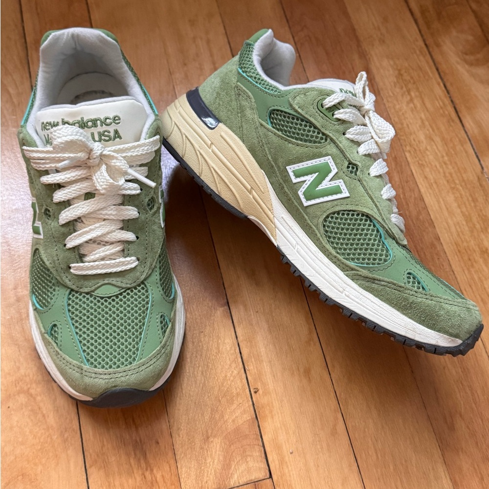 New Balance 993 Made in USA W7 - Picture 2 of 5
